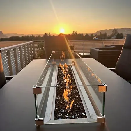 Villa Stor Enebolig Syd Trondheim