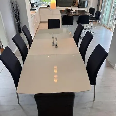 Villa Stor Enebolig Syd *