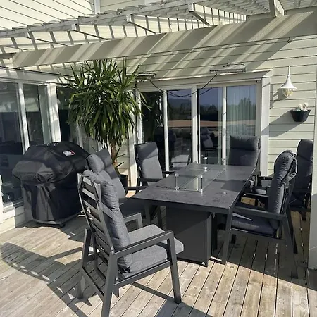 Stor Enebolig Syd Trondheim