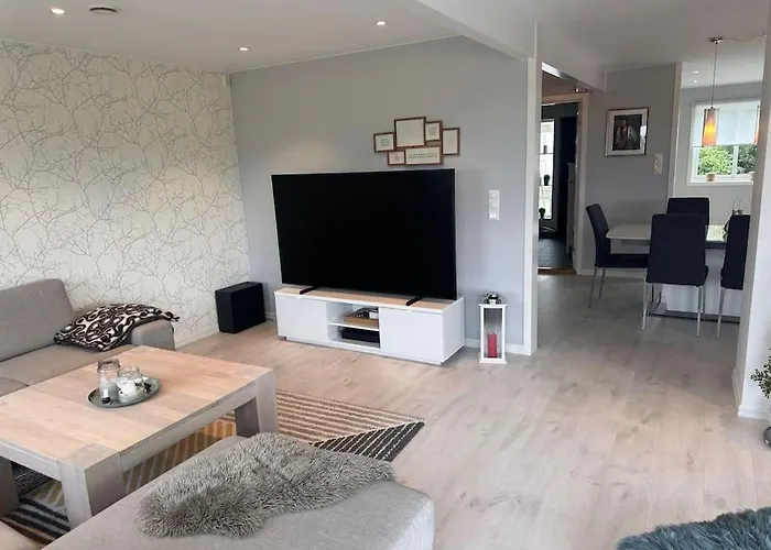 Stor Enebolig Syd Тронхейм