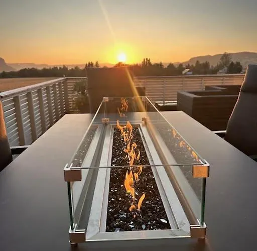 וילה Stor Enebolig Syd טרונדהיים