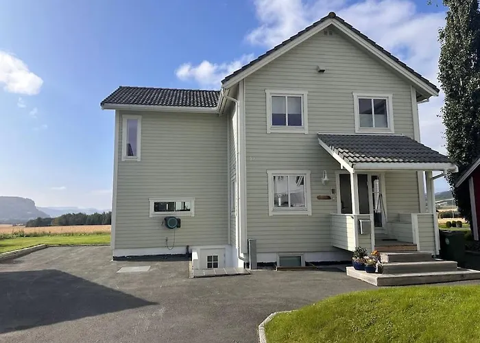 Stor Enebolig Syd *